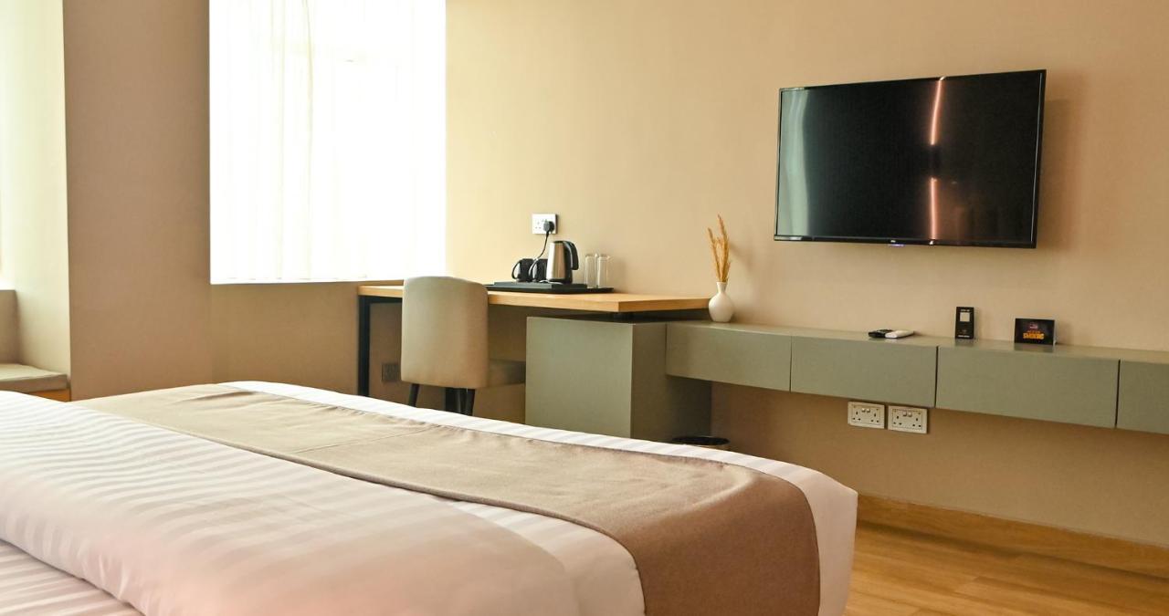 Hotel Vertigo Lagos