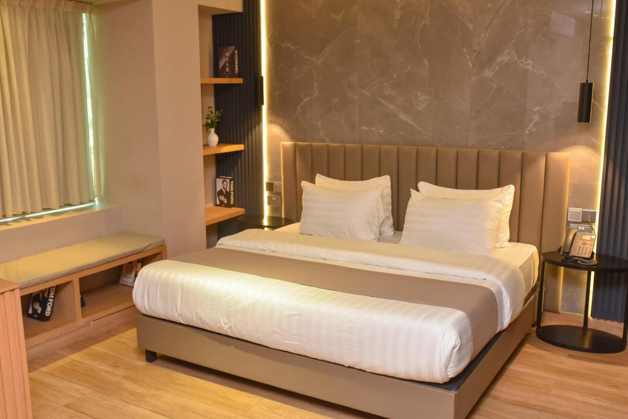 Hotel Vertigo Lagos
