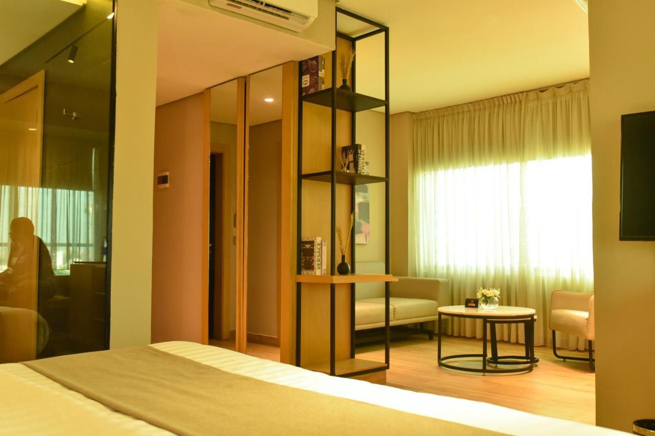 Hotel Vertigo Lagos