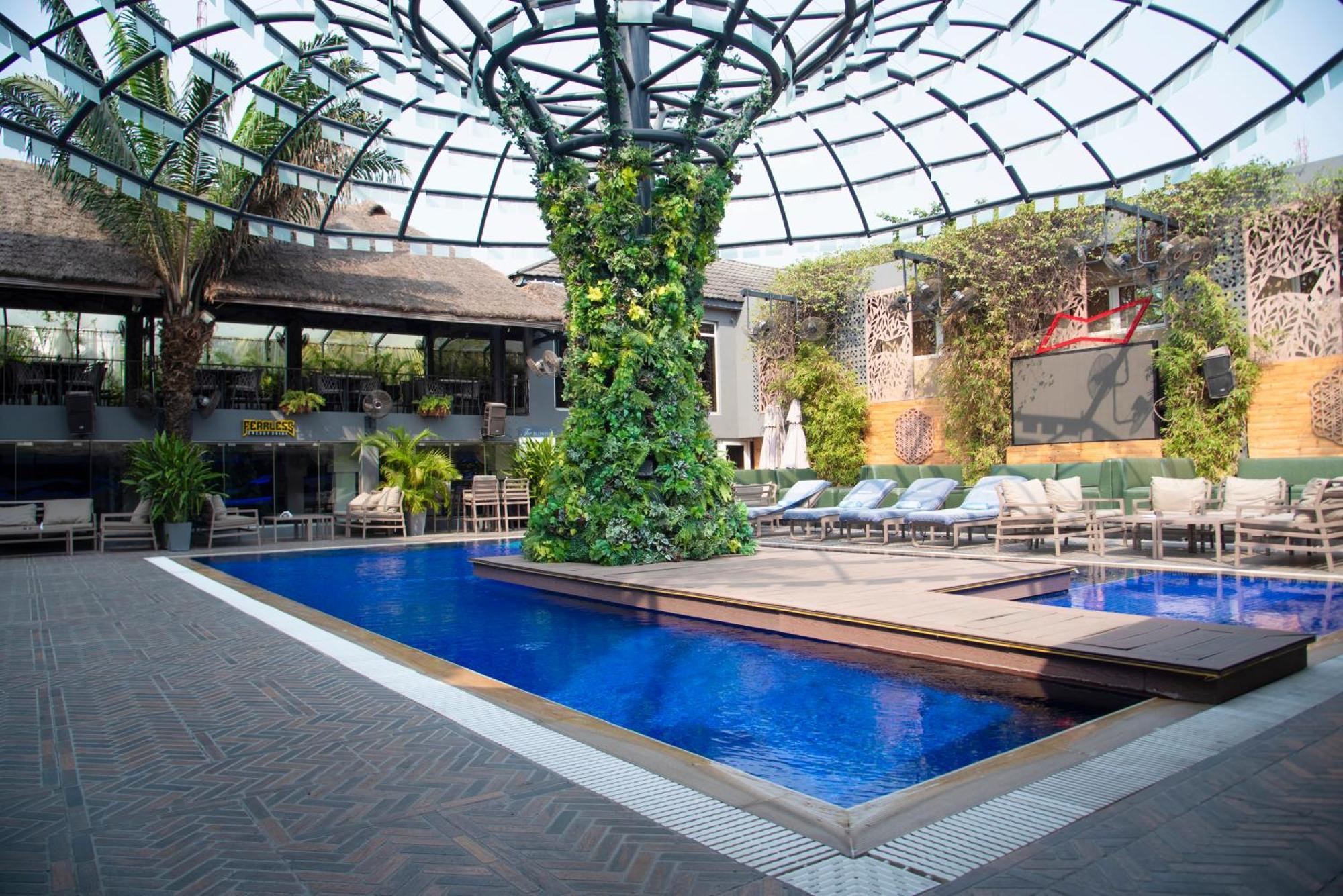 Vertigo Hotel