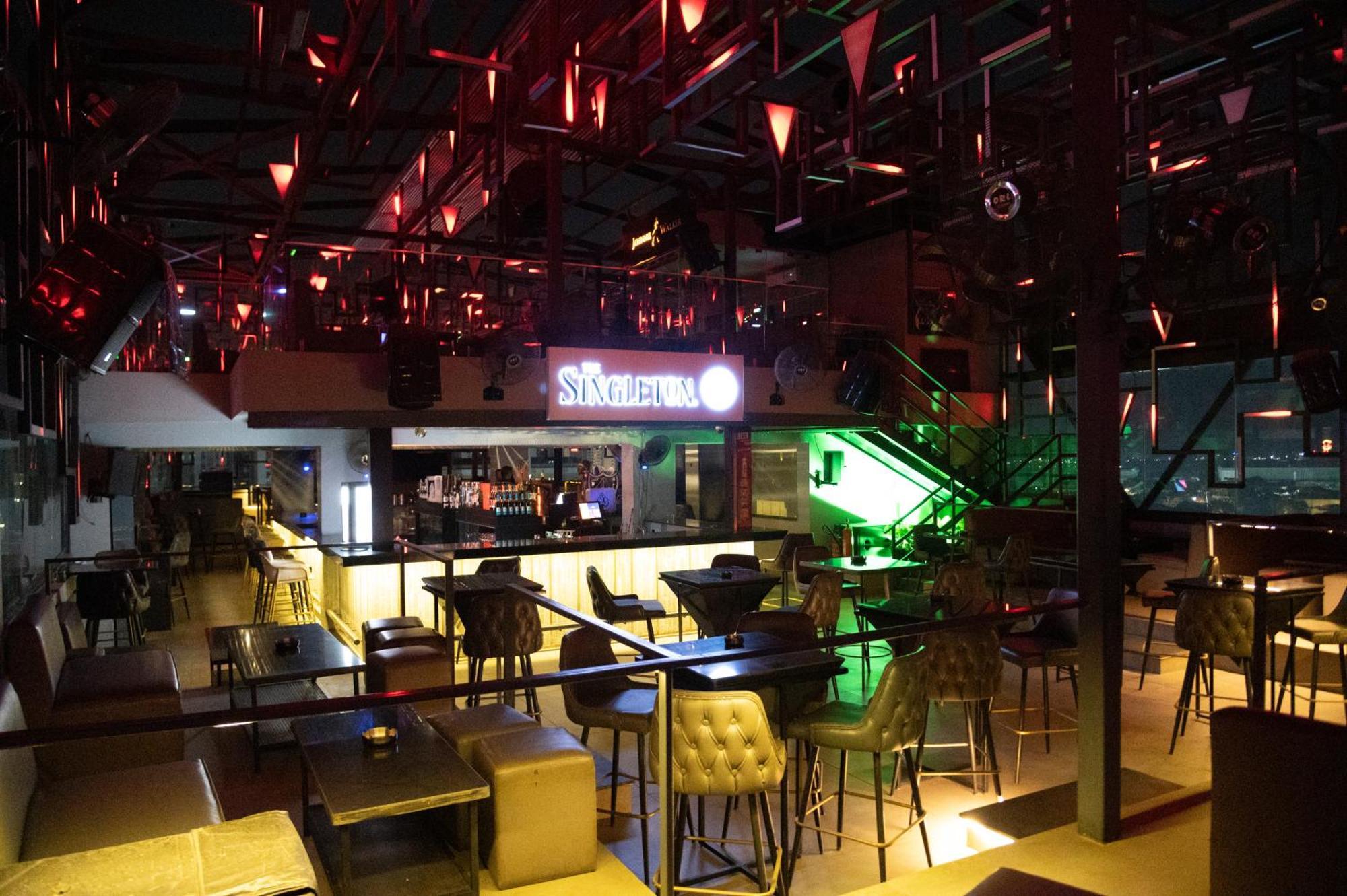 Hotel Vertigo Lagos