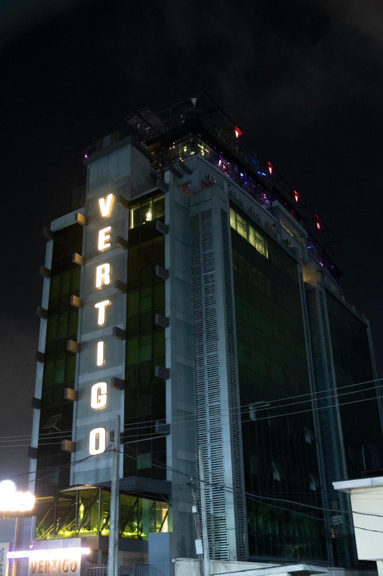 Vertigo