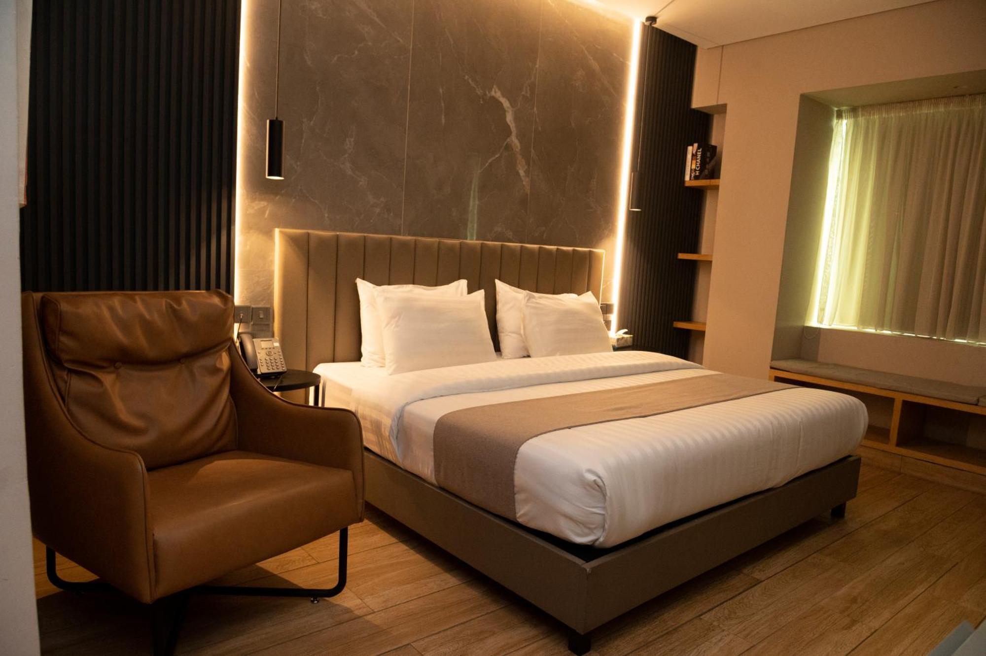 Hotel Vertigo Lagos