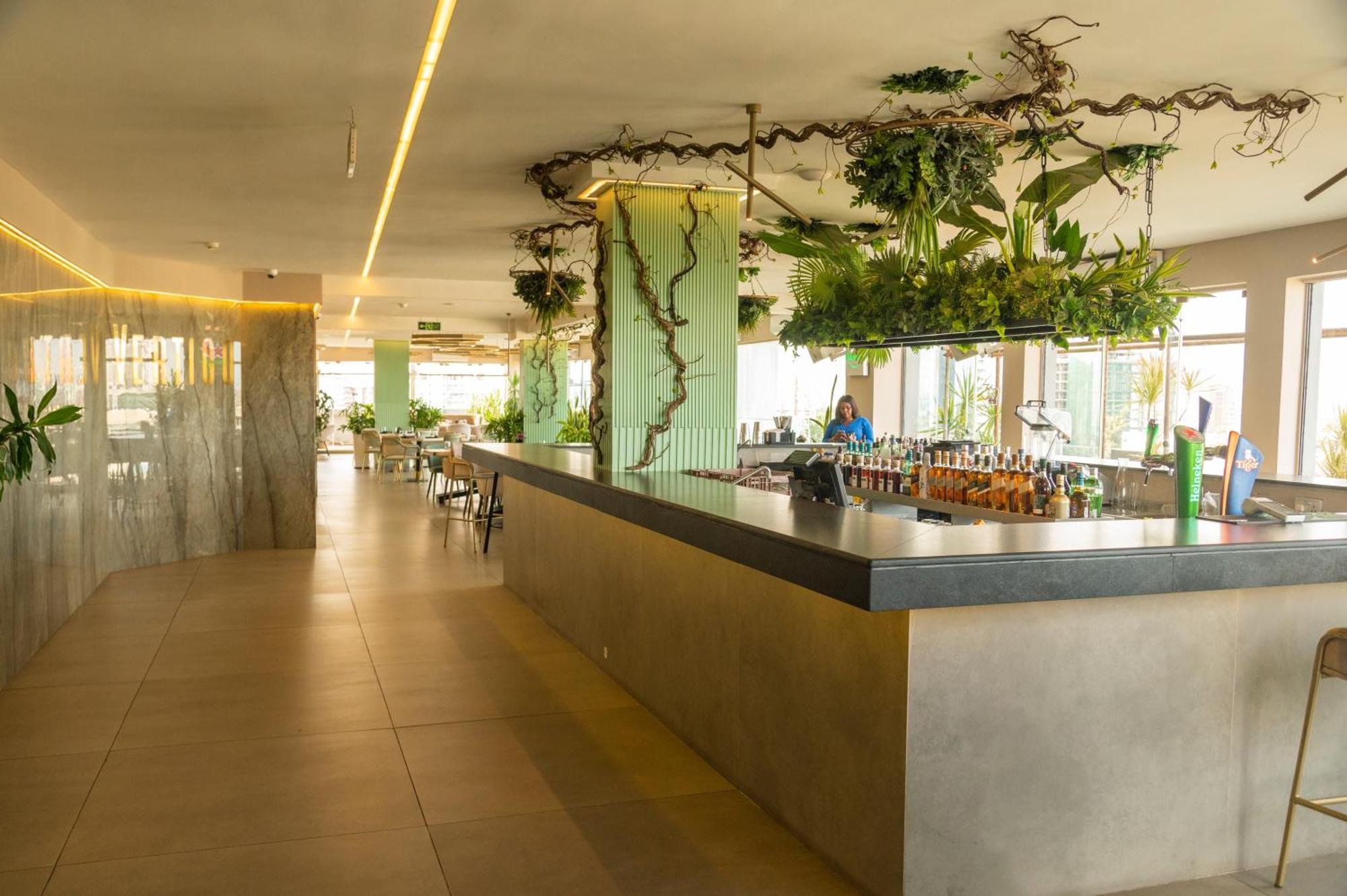 Vertigo 5* Lagos
