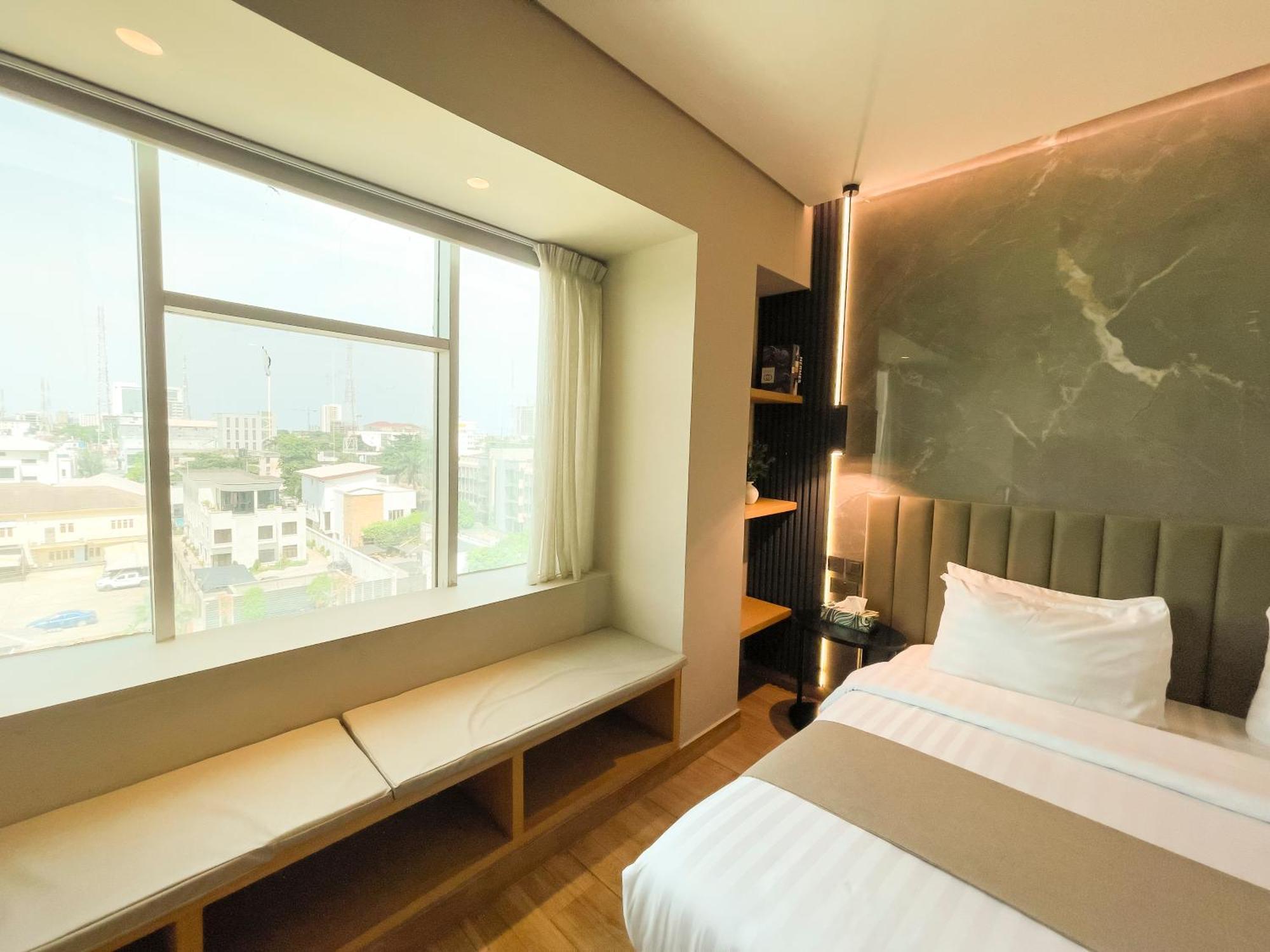 Vertigo Hotel Lagos